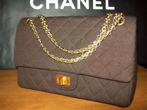 chanel 2.55 1955|chanel 2.55 bag vintage.